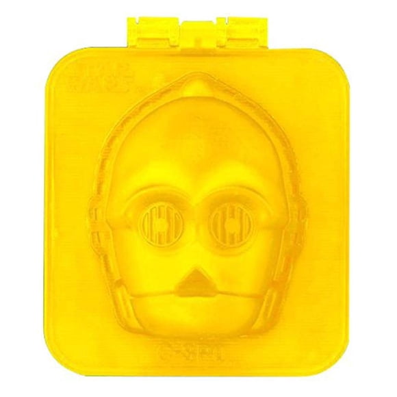 Personaje de Star Wars C-3PO de Kotobukiya, moldeador de huevos cocidos