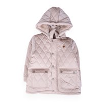 Chaqueta Bebé Niña Arena Pillin