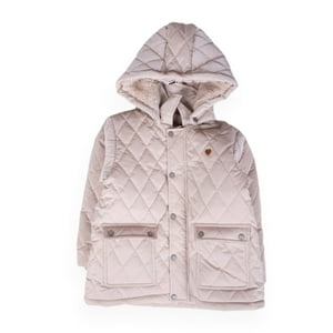 Chaqueta Bebé Niña Arena Pillin