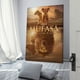thumbnail image 3 of Mufasa: El Rey León Cuadro decorativo colgante - Arte de pared - Póster enmarcado - Decoración de pared - Regalos para familia, amigos y aficionados 20*30 cm, 3 of 6