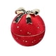 thumbnail image 1 of Caja De Regalo Collar Joyero Organizador Rojo, 1 of 5