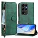 thumbnail image 1 of FOXDOCK Funda Tipo Cartera para Realme P3 Ultra Cuero PU con Cremallera y Correa de Muñeca, Ranuras para Tarjetas, Soporte Plegable, Cierre Magnético, 1 of 5