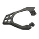 thumbnail image 4 of Portaequipajes Para Motocicleta Yamaha Mio125, Estante Para Bolsa De Transporte, Aleta Trasera Negra, 4 of 5