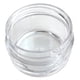 thumbnail image 5 of Frascos Beauticom, 12 unidades, 20 ml, acrílico con tapa negra, 5 of 7