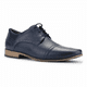 thumbnail image 3 of Zapato Ferracini Hombre Derby 6065 Azul Casual, 3 of 9