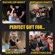 thumbnail image 3 of Juego de cartas para beber Tipsy Chicken para adultos Party Night, 3 of 7