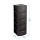 thumbnail image 3 of Cajonero 5 Niveles Infinity Rattán Marrón MQ QRubber, 3 of 5