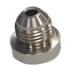 thumbnail image 3 of Conector macho de acero inoxidable para soldar, conjunto de palanquilla macho, instalación fácil y duradera, repuestos, repuesto, adaptador de manguer AN6, 3 of 5