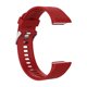 thumbnail image 3 of Correa De Reloj Para Garmin Forerunner 35 30 35J ForeAthlete 35J Rojo, 3 of 5