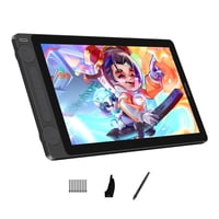 Tableta De Dibujo Huion Kamvas 13 (Gen 3) De 13,3 Pulgadas Completamente Laminada