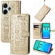 thumbnail image 2 of Funda Cartera FOXDOCK para Xiaomi Redmi 13 4G , Flip PU con Relieve de Gatos y Perros, Tarjetero y Soporte, 2 of 6