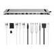 thumbnail image 2 of Hub Usb Tipo C 12 En 1 Docking Station Notebook Multipuerto, 2 of 3