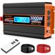 thumbnail image 1 of Inversor de potencia JARXIOKE 3000W 24V a 110V/120V, 1 of 6