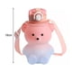 thumbnail image 3 of Botella De Agua Motivacional Coquette 800ml Oso Termo Naranja, 3 of 3