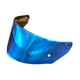 thumbnail image 1 of La Visera Para Casco De Motocicleta Reemplaza La Visera Resistente Para Casco LS2 FF353 Azul Oscuro, 1 of 3