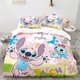 thumbnail image 1 of Home Room Bedroom Decoration Stitch Duvet Cover Pillow Cover Boy Girl Duvet Cover Gift Cartoon Bedding Queen Double Bed Bed Sheets, 1 of 5