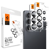 Protector De Pantalla Para Lente De Cámara Spigen Glastr Ez Fit Optik Pro