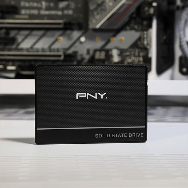 Pny SSD7CS900 2TB Negro | Lider