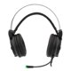 thumbnail image 4 of Audífonos Gamer Over Ear Andes T-RGH300 con cable Negro, 4 of 8