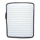 thumbnail image 2 of Filtro Aire Chevrolet Colorado 3.7 2008 2013, 2 of 2