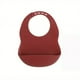 thumbnail image 5 of Adjustable BPA-Free Silicone Baby Bib for Mess-Free Feeding and Drooling, 5 of 5
