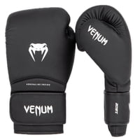 Guantes De Boxeo Venum Contender 1.5 Negro Blanco 12 Oz