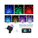 thumbnail image 3 of Bola Luz Led Rgb Ritmica Giratoria Con Control Para Fiesta Disco, 3 of 3