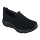 thumbnail image 2 of ZAPATILLAS CASUALES SKECHERS GO WALK MUJER 124686-BBK - Talla 35, 2 of 6