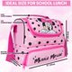 thumbnail image 4 of Lonchera Get Trend Minnie Mouse 20 × 28 × 20 cm, 4 of 7
