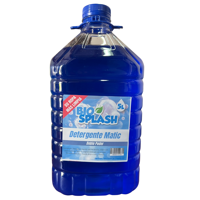 Detergente Matic Biosplash 5 Litros Unidad
