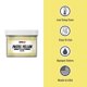 thumbnail image 3 of Tinta para serigrafía Rapid Cure® Amarillo pastel 473 ml, 3 of 7