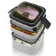 thumbnail image 4 of Fiambrera Doble Capa Desmarcar Bebé Yoda 1000ml, 4 of 6