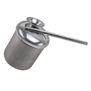 Bothyi - Paint Glazes Spray Pot Rociador De Acero Inoxidable Cerámica Herramienta De Pintura De Cerámica