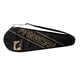 thumbnail image 5 of funda de raqueta de bádminton portátil cubierta completa hombro cubierta suave negro, 5 of 5