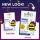 thumbnail image 4 of Suplemento para dormir Zarbee's Kids, 1 mg de melatonina, 30 comprimidos, 4 of 8