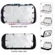 thumbnail image 3 of Funda para Asiento Trasero de Auto Desmarcar Solo Leveling 120x59x76cm, 3 of 6