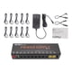 thumbnail image 4 of Potencia De Pedal De Guitarra Para Pedal De Efectos De Bajo De Guitarra De 18V Fuente De Alimentación De Pedalera, 4 of 5