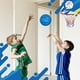 thumbnail image 3 of Minibásquetbol Shindel, 6 piezas, 16 cm, con bomba, para niños pequeños, 3 of 7