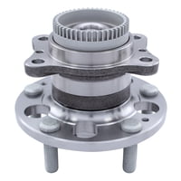 Repuestos Del Sol - Maza Rueda Trasera Con Abs Hyundai Elantra 1.6 2012 2016