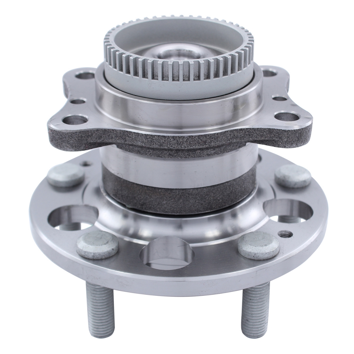 Repuestos Del Sol - Maza Rueda Trasera Con Abs Hyundai Elantra 1.6 2012 2016