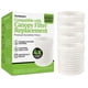 thumbnail image 1 of Filtro humidificador de repuesto Durabasics Canopy Bedside, paquete de 4, 1 of 9
