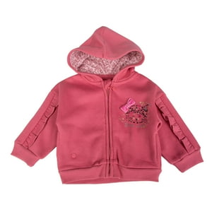 Polerón Bebé Niña Frutilla Pillin