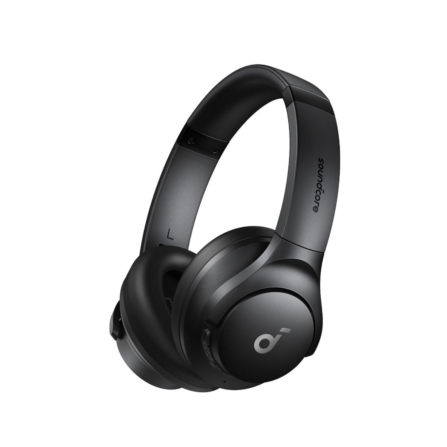 Audífonos Ovear Ear Noise Cancelling Life Q20I Soundcore Bluetooth Negro