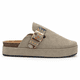 thumbnail image 1 of Zapato de mujer Taupe Casual Chalada Risco-3, 1 of 9