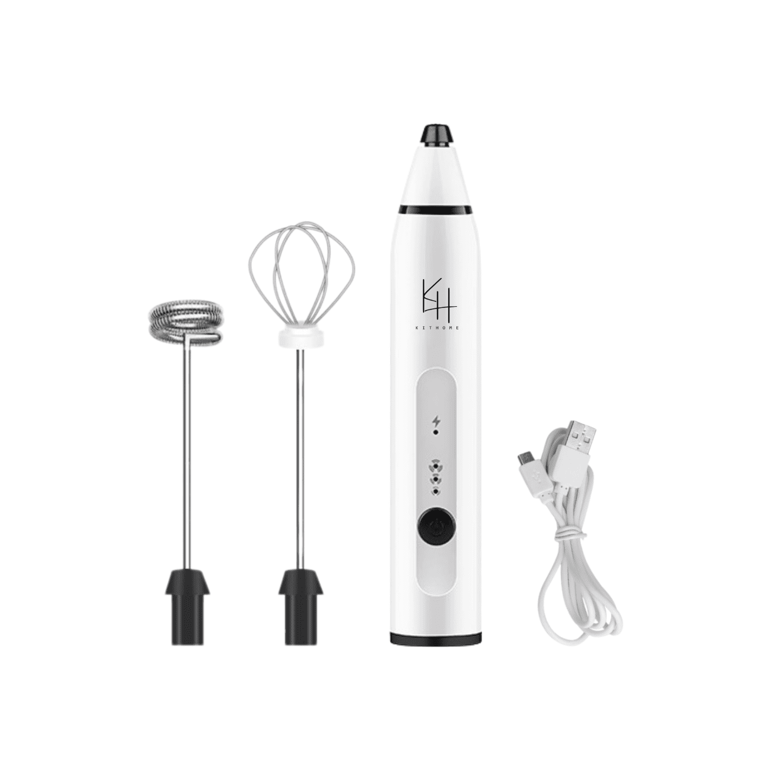 Kithome - Espumador De Leche Espumago