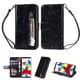 thumbnail image 1 of Funda para FOXDOCK Elegante funda Samsung Galaxy S8 Glitter con cremallera-Ideal para el uso diario, 1 of 5