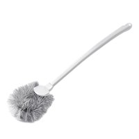 Magideal - Cepillo De Baño, Cepillo Para Fregar El Inodoro, De Secado Rápido, De Limpieza Profunda, Cepillo De Limpieza Compacto, Cepillo De Limpieza De Inodoro,