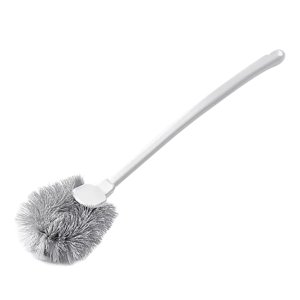 Magideal - Cepillo De Baño, Cepillo Para Fregar El Inodoro, De Secado Rápido, De Limpieza Profunda, Cepillo De Limpieza Compacto, Cepillo De Limpieza De Inodoro,