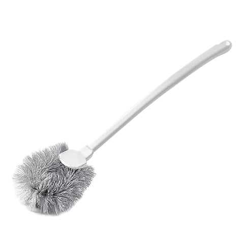 Magideal - Cepillo De Baño, Cepillo Para Fregar El Inodoro, De Secado Rápido, De Limpieza Profunda, Cepillo De Limpieza Compacto, Cepillo De Limpieza De Inodoro,