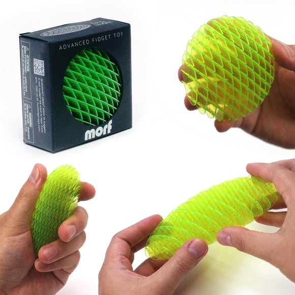 Juguete Fidget Worm Morf Fidget para adultos y niños pequeños